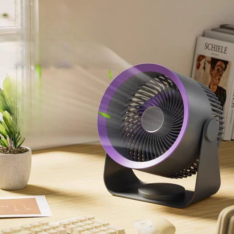 3-in-1 USB Silent Air Circulat - Tech Office Wall review and price
