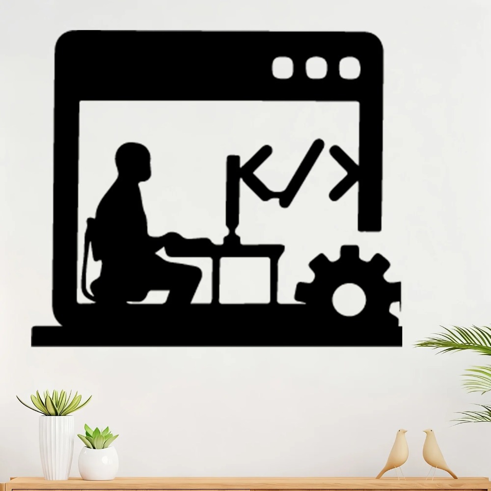 Code Master Metal Wall Art, Pr - Tech Office Wall review and price