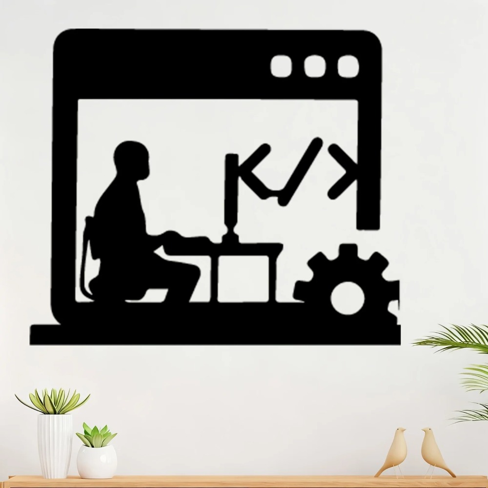 Code Master Metal Wall Art, Pr - Tech Office Wall review and price