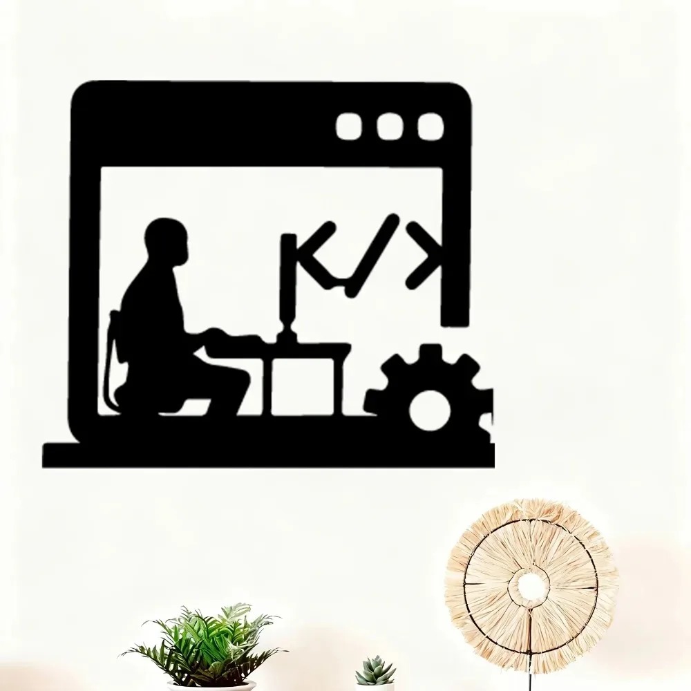 Metal Wall Art Tech Gifts, Sof - Tech Office Wall review and price