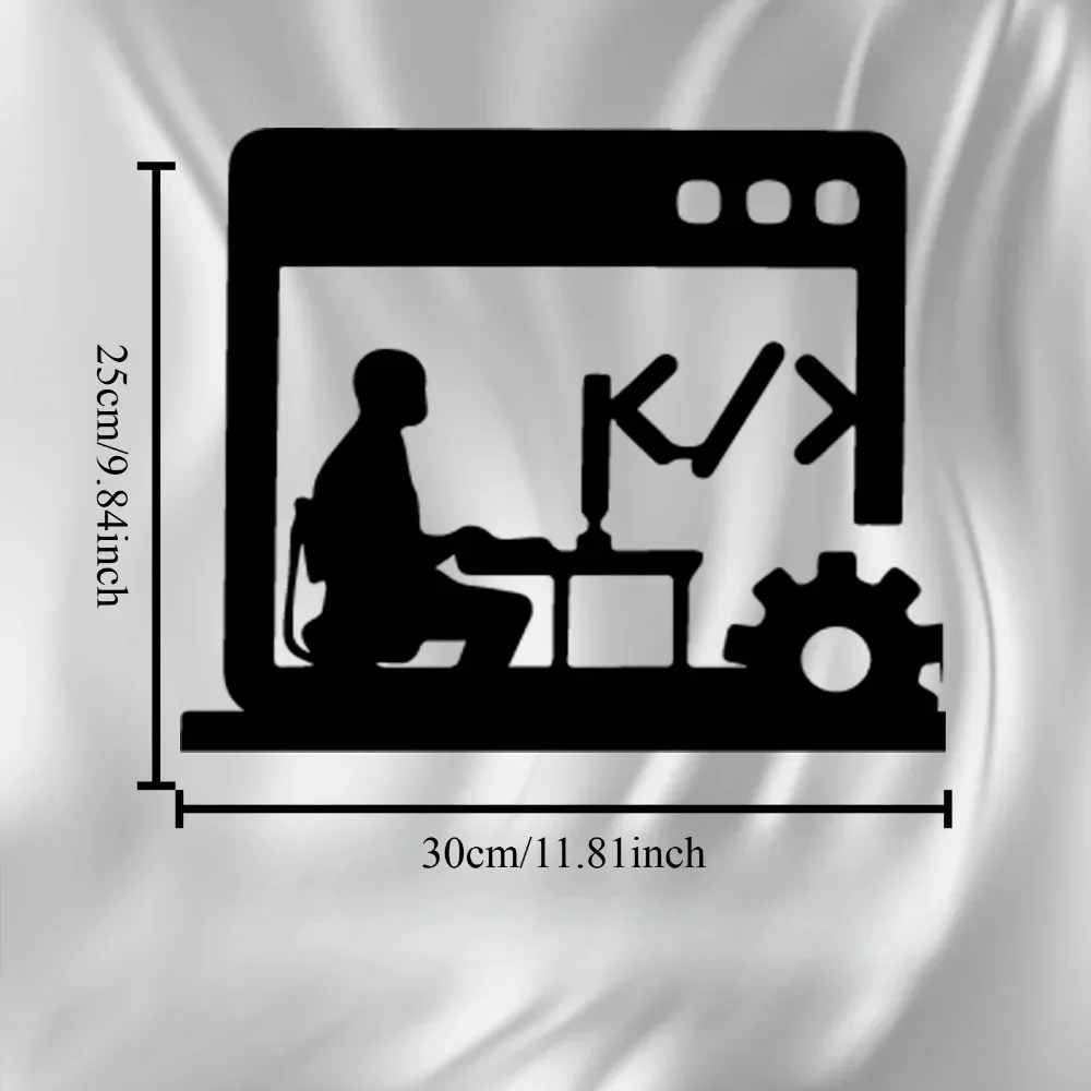 Metal Wall Art Tech Gifts, Sof - Tech Office Wall review and price
